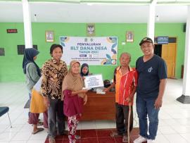 Penyaluran BLT DD Tahap Ketiga (Juli - September) Tahun 2026 Kalurahan Tancep Berjalan Lancar